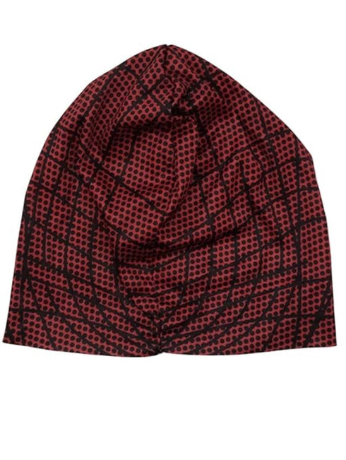 BookMyCostume 2 Pc Red Blue Web Hero Muscle-Look Superhero Costume with Padded Chest, Arms & Cloth Mask | Sublimation Printed Fancy Dress Outfit | Birthday Celebration Costume